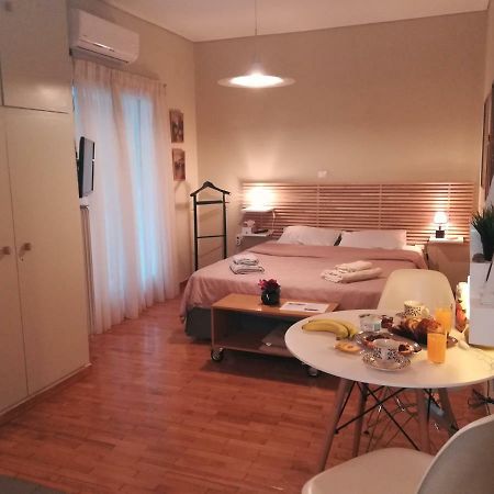 Koukaki Ideal Studio For 2 Athens Ngoại thất bức ảnh