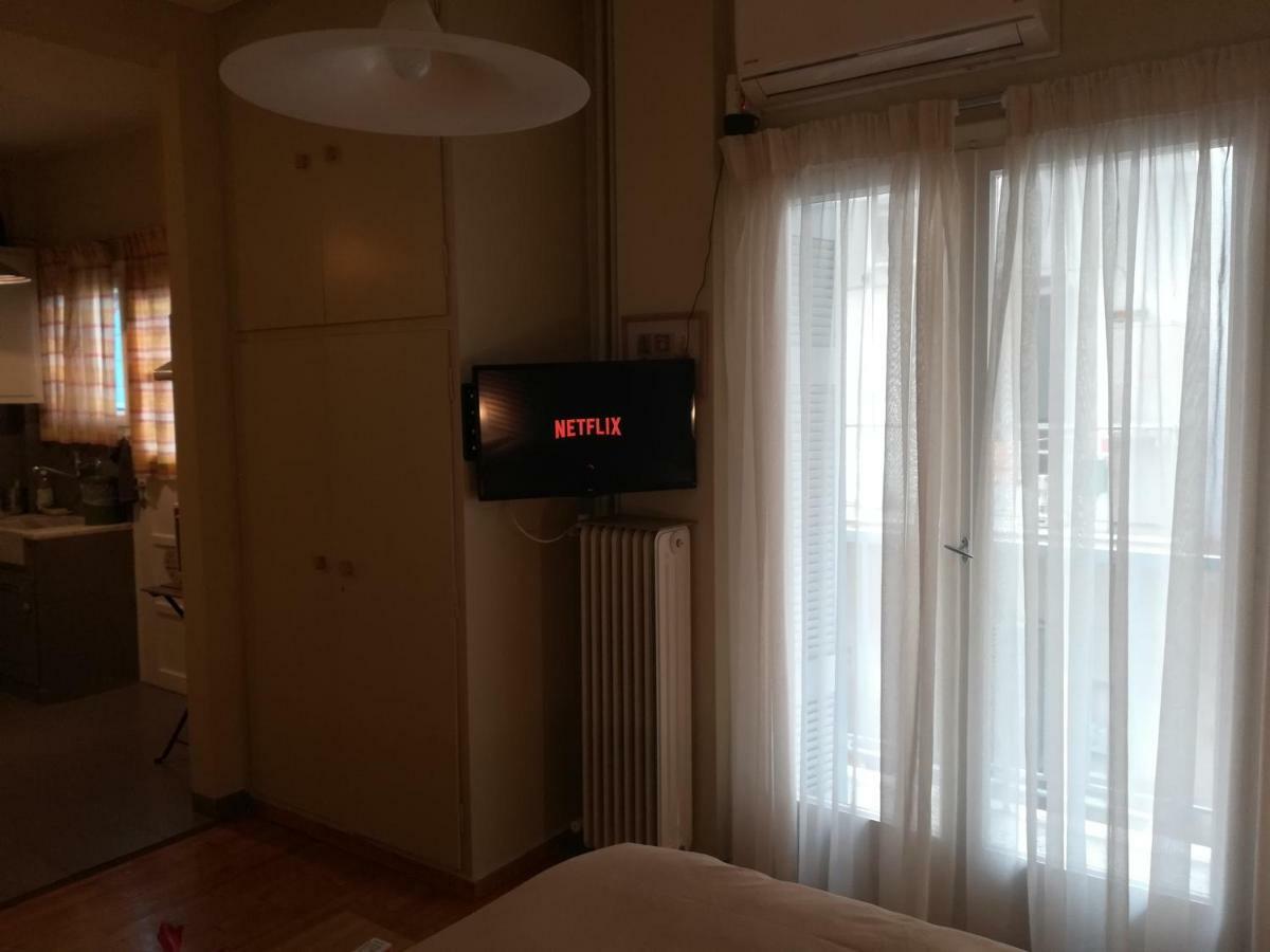 Koukaki Ideal Studio For 2 Athens Ngoại thất bức ảnh