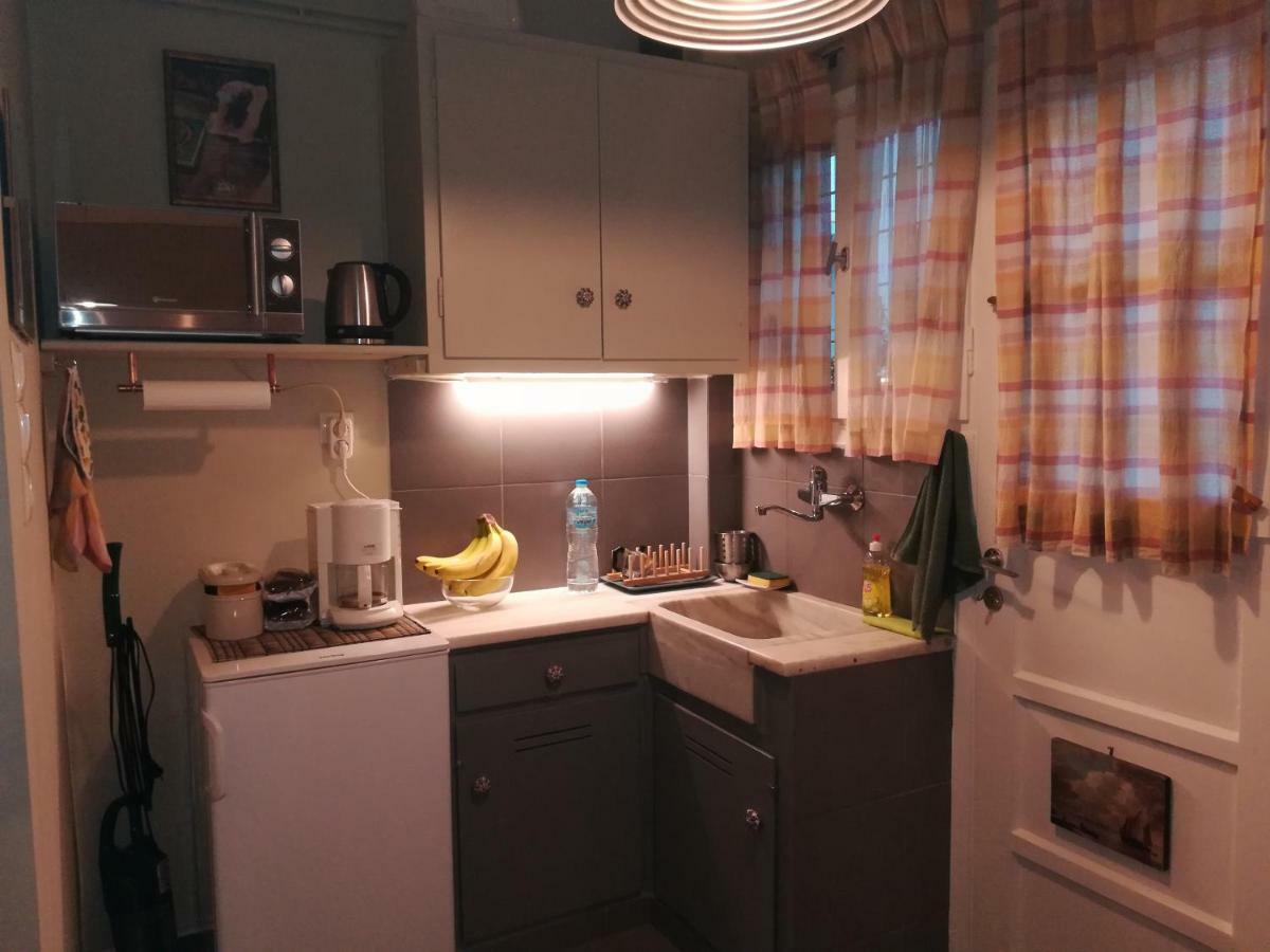 Koukaki Ideal Studio For 2 Athens Ngoại thất bức ảnh