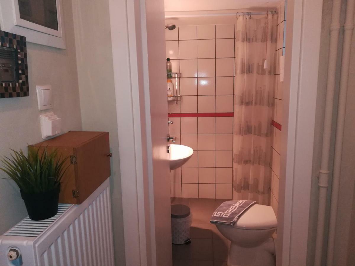 Koukaki Ideal Studio For 2 Athens Ngoại thất bức ảnh