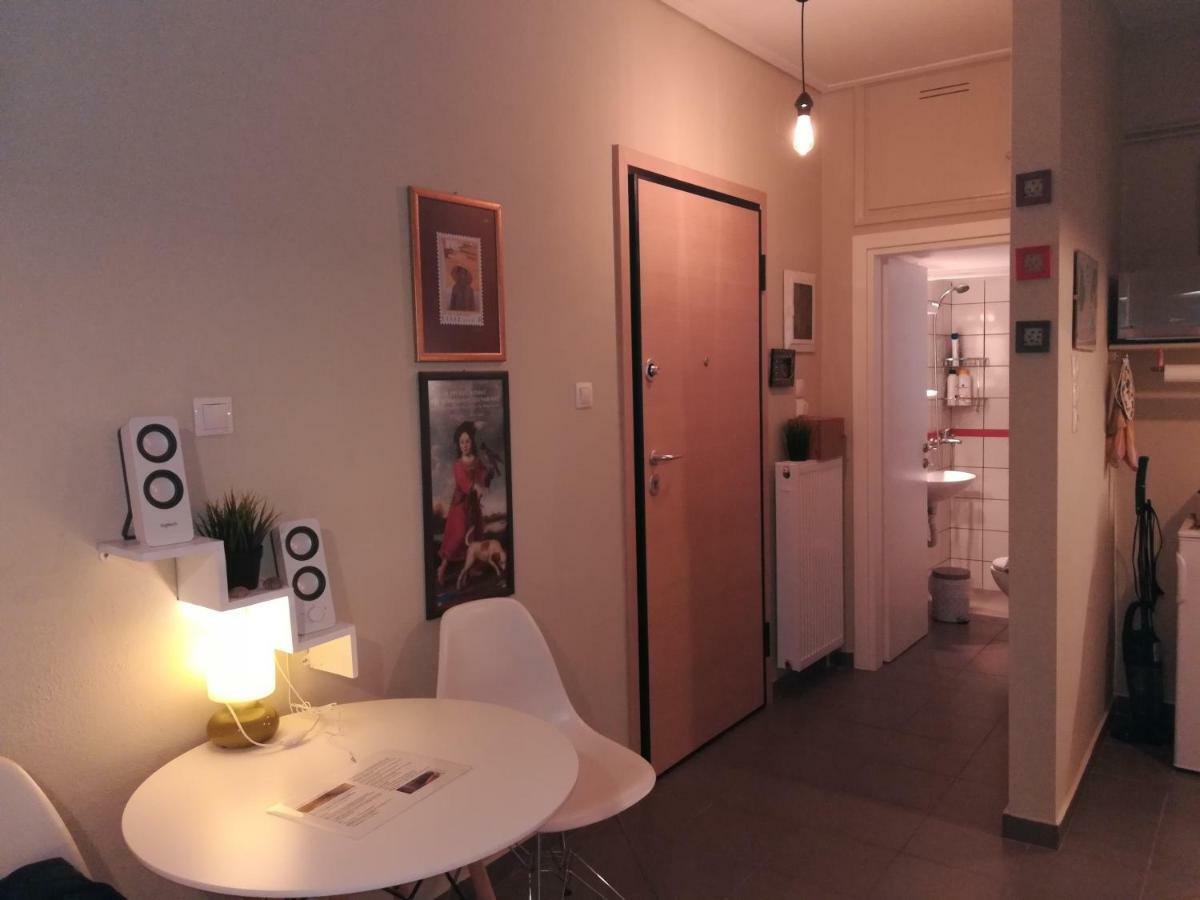 Koukaki Ideal Studio For 2 Athens Ngoại thất bức ảnh