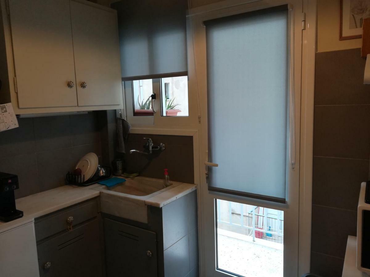 Koukaki Ideal Studio For 2 Athens Phòng bức ảnh